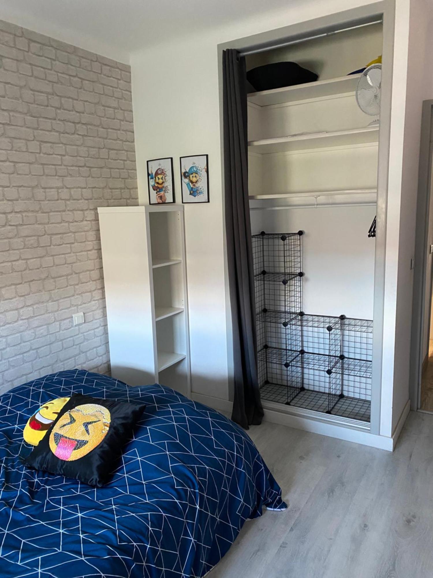 Charmant Appartement 3 Pieces Mandelieu エクステリア 写真