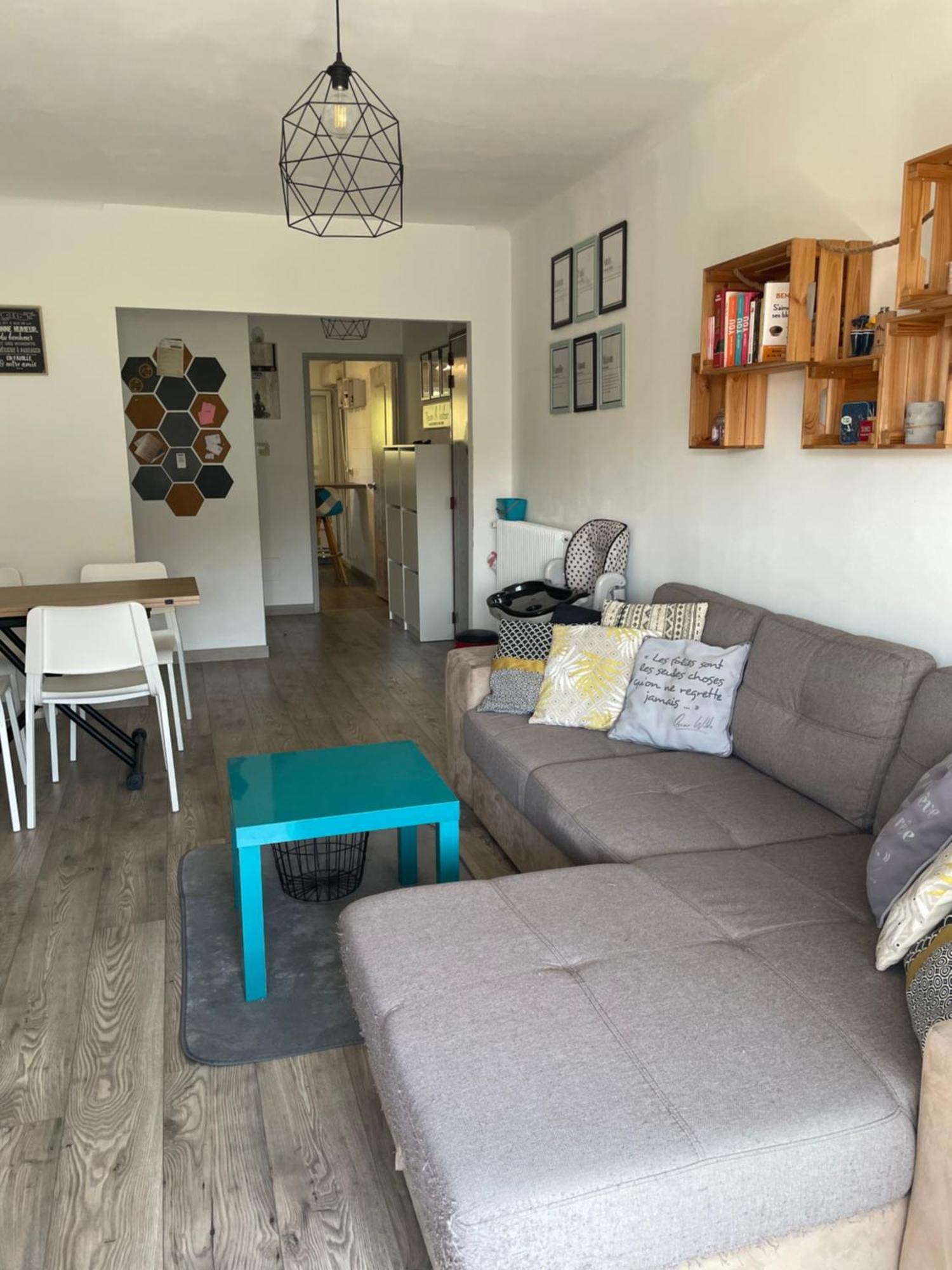 Charmant Appartement 3 Pieces Mandelieu エクステリア 写真